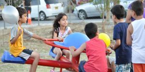 “Sanat Parkı” hizmete girdi