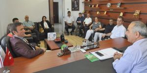 Değirmenlik Belediyesi ile Canik Belediyesi kardeş kent