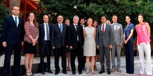 Müzakerecilerden Anastasiadis ve Akıncı’ya rapor