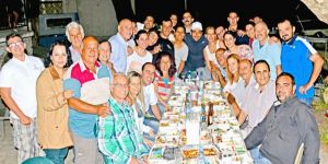 Kıbrıs’ta özgür yaşamak istiyorlar