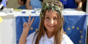 Avrupa Günü kutlandı