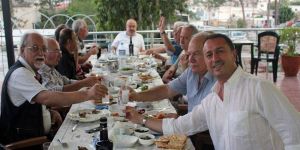 Rakı müdavimleri ‘Hünkar Diamond’ dedi..