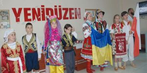 FOGEM’den YENİDÜZEN’e ziyaret