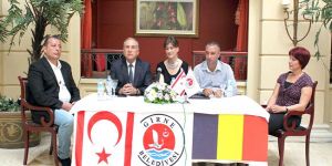 İşbirliği protokolü imzalandı