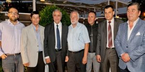 DOSTLUK MESAJLARI VERİLDİ