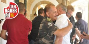 TERFİLER İADE EDİLDİ