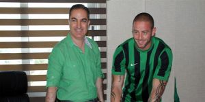 Türkkan artık Forestli