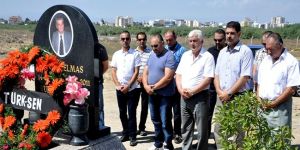 Merhum sendikacı Elmas anıldı