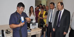 “Uyku Laboratuarı” açıldı