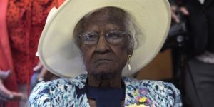 Dünyanın en yaşlı insanı öldü