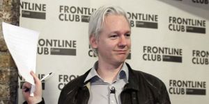 3 yıldır Ekvadorun Londra Büyükelçiliğinde