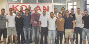 Yeni başkan Sadıklar