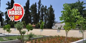 Yeni başkan geldi, kaçak bahçe kaldı