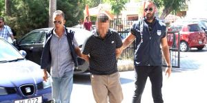 Polis memuru tutuklandı!