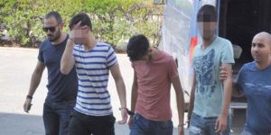 Teminata bağlandılar...