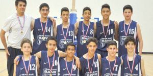 Küçüklerde YDÜ şampiyon