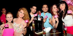 Ice Club’ta; Bang La Decks coşkusu