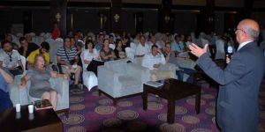 TDP Tüzük Kurultayı yapıldı