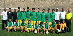 MTG U-15 “One Nation Cup”a katılıyor