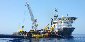 Deniz geçişi bölümüne inceleme gezisi