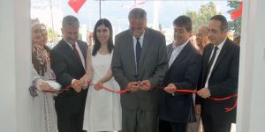 ‘Leymosun Kültür Evi’ TARTIŞMALI AÇILDI