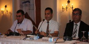 “ Barış Eğitimi” konferansı başladı