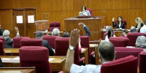 AİLE YASASI GEÇTİ