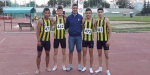 Turan Cenk’li F.Bahçe ilk gün lideri