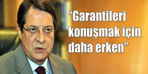 Anastasiadis, CNN TÜRKe konuştu