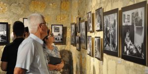 “Belgesel Fotoğraf Atölyesi Sergisi” açıldı