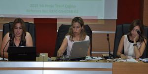 Kısmi Hibe Programları hakkında bilgi verildi