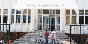 Başbakanlıkta kaçak işçi!