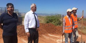 Taçoy bölge halkından özür diledi