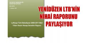 İŞTE NİHAİ RAPOR