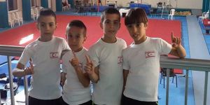 Malatya’da dördüncü oldular