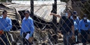 Huzurevinde yangın: 16 ölü