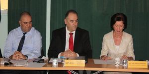 Ara bölgede Güven Yaratıcı Önlemler konuşuldu