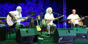 Mağusa 3 ozanı ağırladı