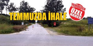 Akıncılar yolunun proje çalışmaları sürüyor