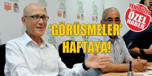 CTP ‘Koalisyon Taslağı’ hazırlığında