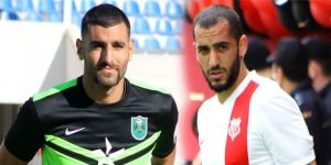 Çıdamlı ve Tansel görüşme odasına