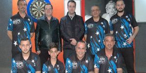 Dartçılar Viyana’da yarışacak