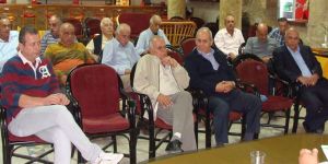 Çetinkaya’da Genel Kurullar devam ediyor