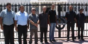 Çiftçiler Birliği’nden Başbakanlığa ve TÜK’e siyah çelenk