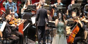 “Uyanış Senfonisi” büyüledi