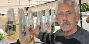 ‘El işi huzur veriyor’
