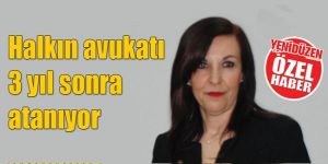 YENİ OMBUSDMAN İÇİN İLK RESMİ GİRİŞİM