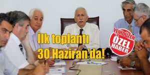 Asgari Ücret Saptama Komisyonu toplanıyor