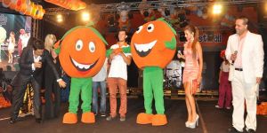 Güzelyurt Portakal Festivali yarın başlıyor