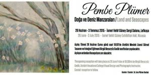 Doğa ve Deniz Manzaraları sergisi açılıyor